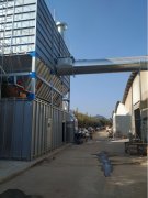 建瓯市首佳竹木制品车间防爆布袋